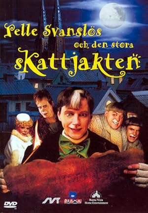 Pelle Svanslos och den stora sKattjakten
