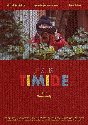 Je suis timide