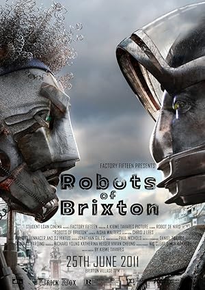 Robots of Brixton
