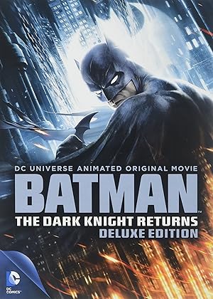 Batman: The Dark Knight Returns Deluxe Edition