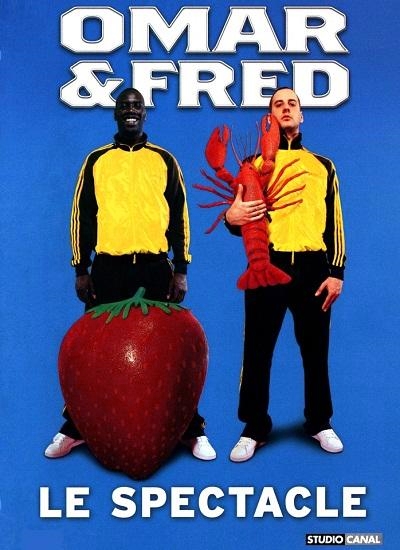 Omar & Fred: Le Spectacle