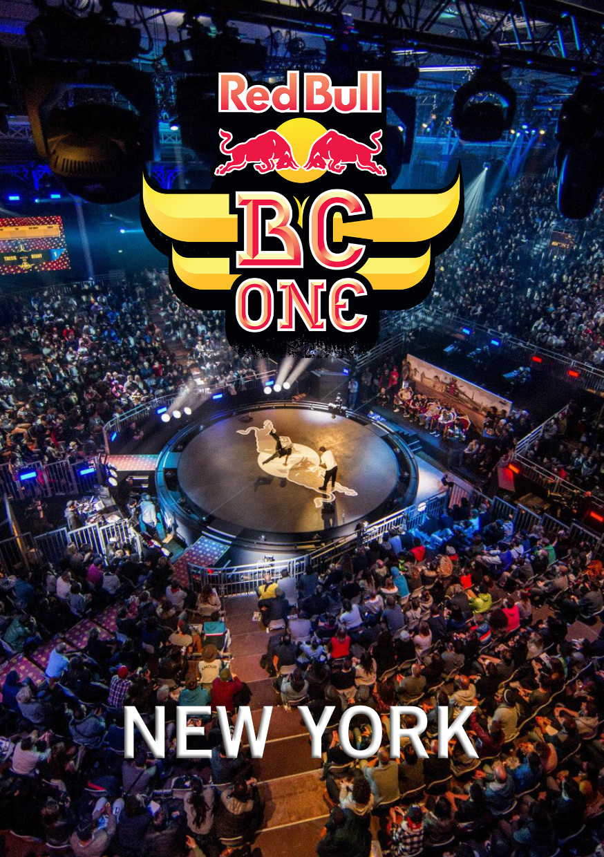 Red Bull BC ONE New York