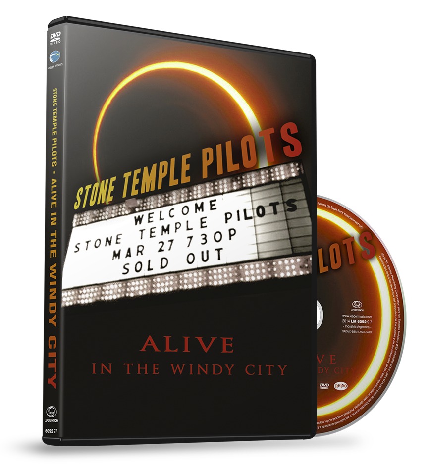 Stone Temple Pilots: Alive in the Windy City