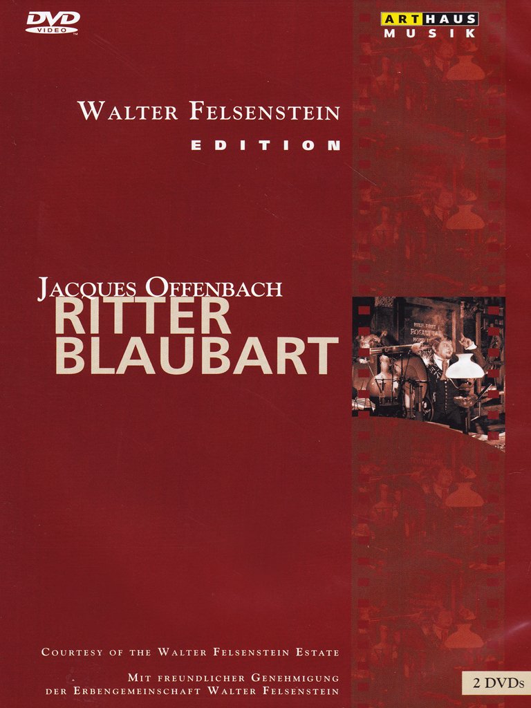 Ritter Blaubart (Barbe-Bleue)