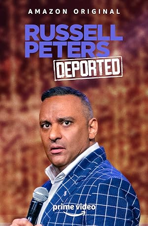 Russell Peters: Deported World Tour