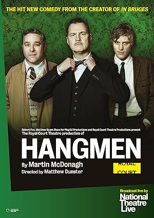 National Theatre Live: Hangmen