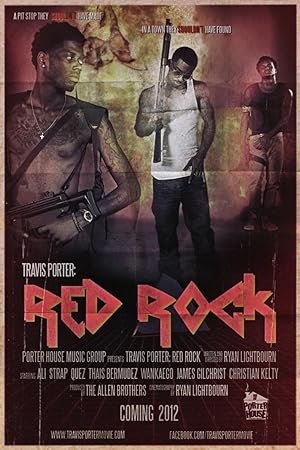 Travis Porter: Red Rock