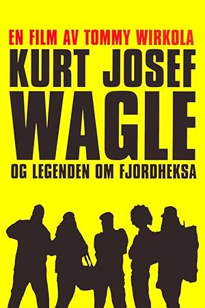 Kurt Josef Wagle and the Legend of the Fjord Witch