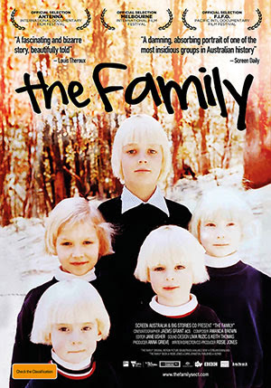 The Cult That Stole Children: Inside the Family