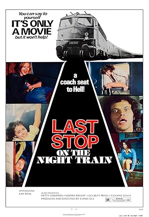 Night Train Murders
