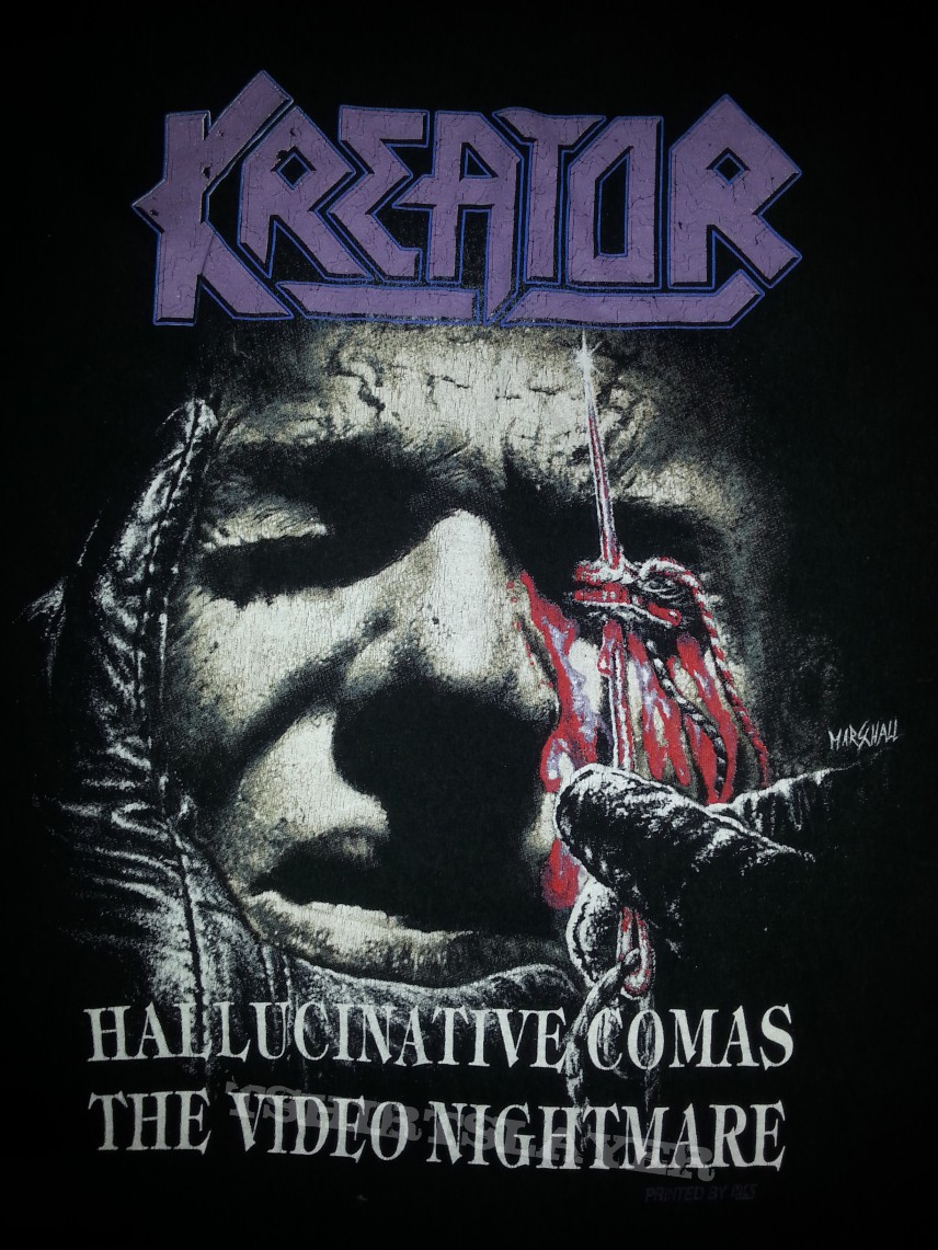 Kreator: Hallucinative Comas