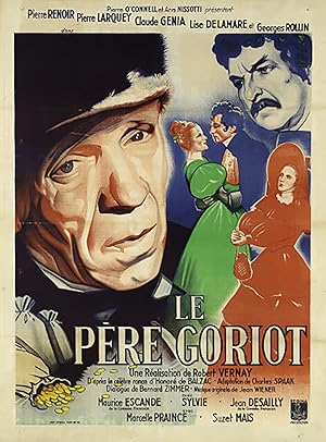 Le pere Goriot