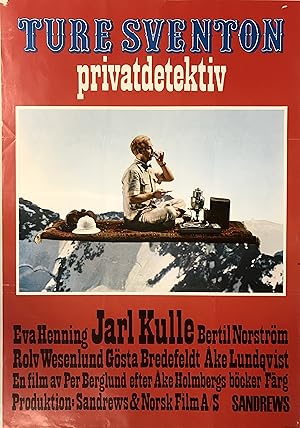 Ture Sventon - Privatdetektiv