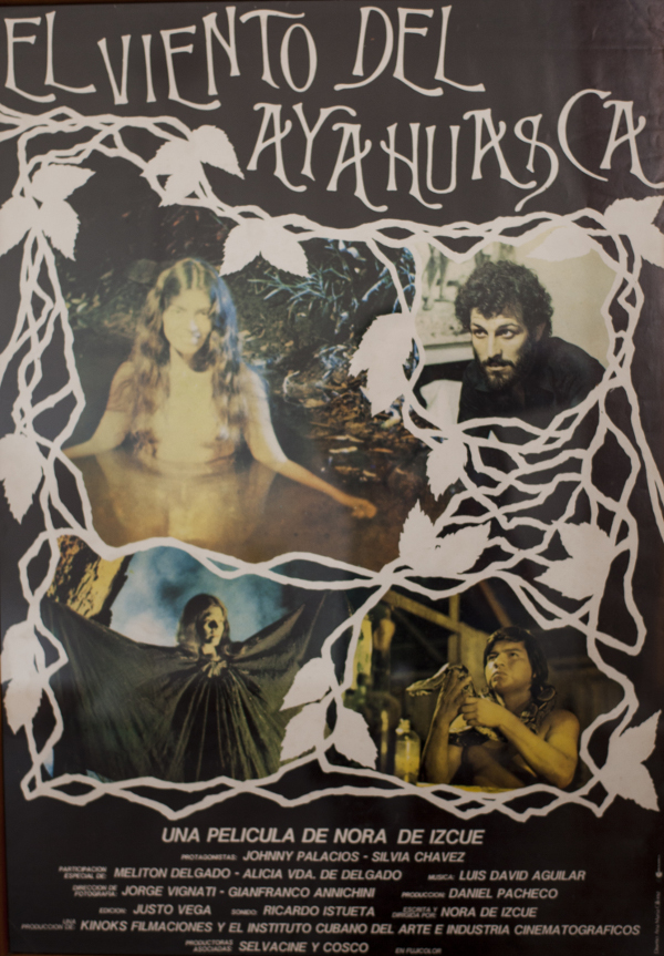 The Wind of Ayahuasca