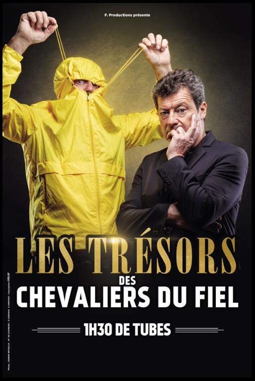 Les Tresors des Chevaliers du fiel