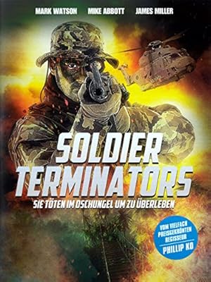 American Force 4: Soldier Terminators