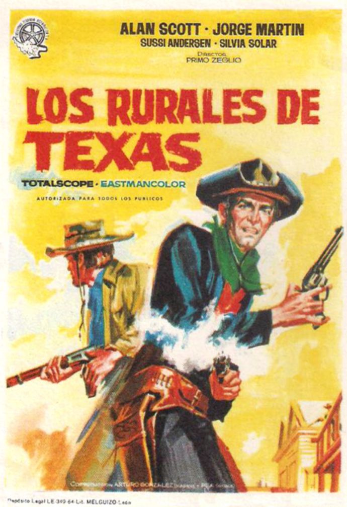 Texas Ranger