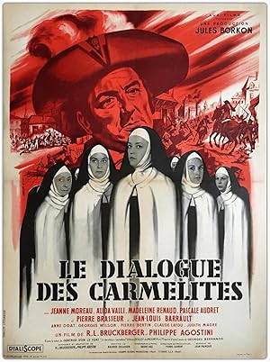 Le dialogue des Carmelites