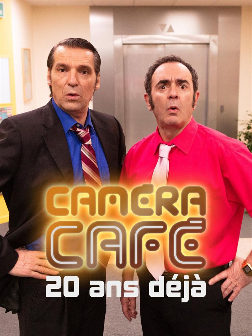 Camera Cafe, 20 ans deja