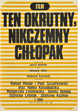 Ten okrutny, nikczemny chlopak