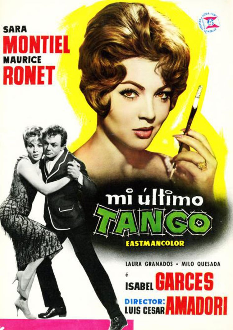My Last Tango