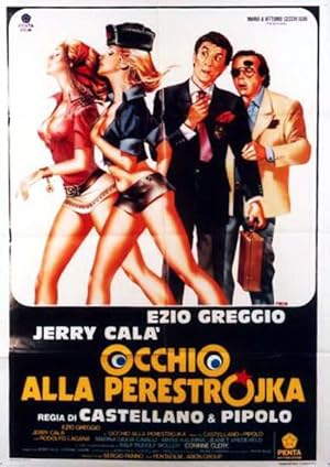 Occhio alla perestrojka