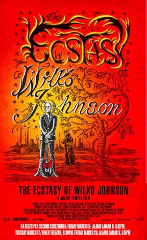 The Ecstasy of Wilko Johnson