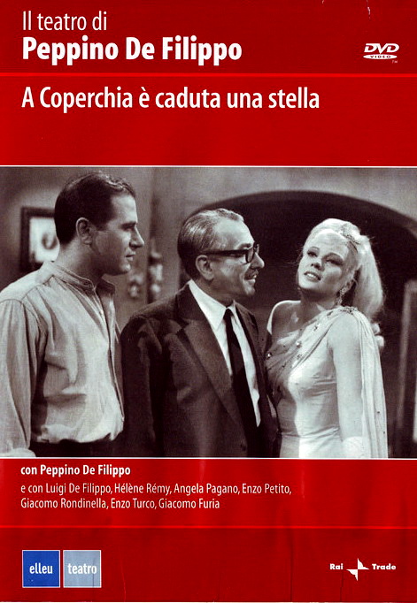 A Coperchia e caduta una stella