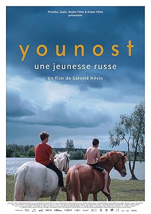 Yunost, a Russian Youth