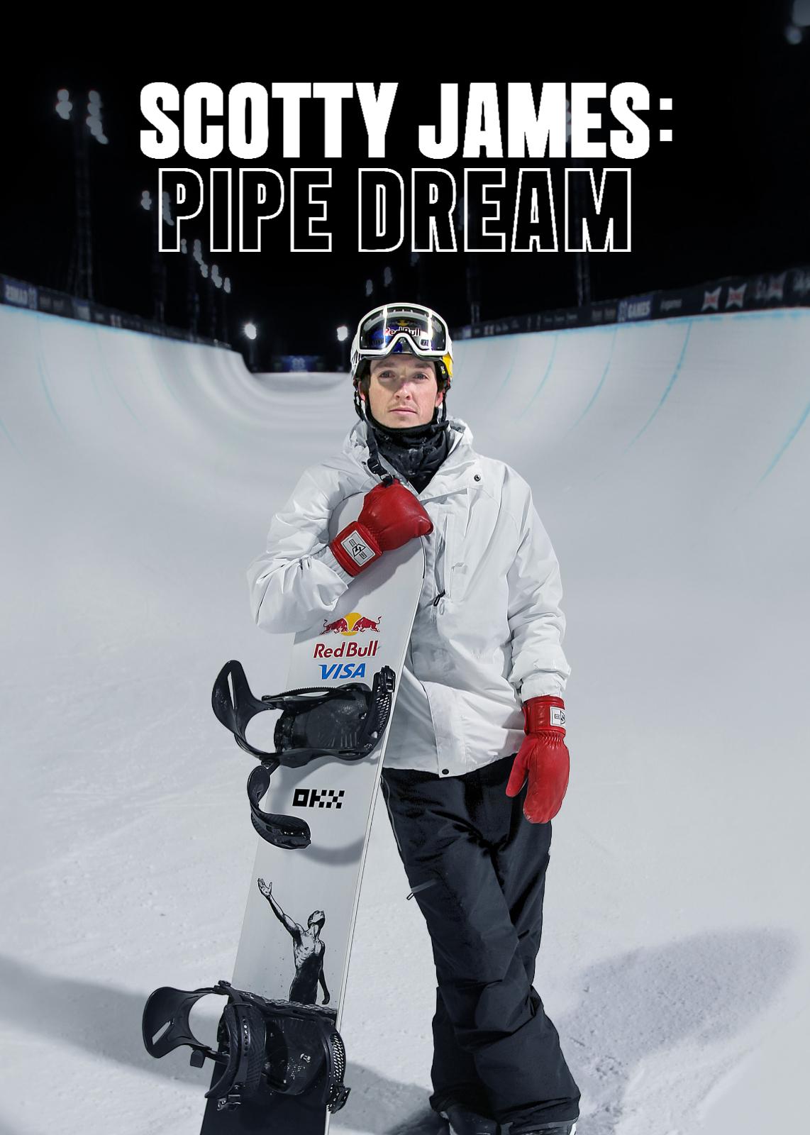 Scotty James: Pipe Dream