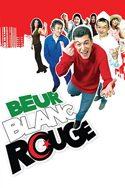 Beur blanc rouge