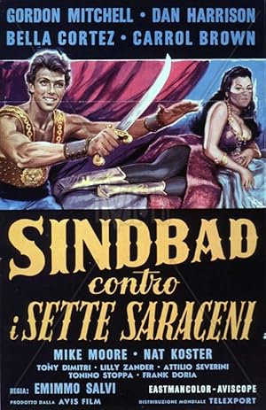 Sinbad the Sailer