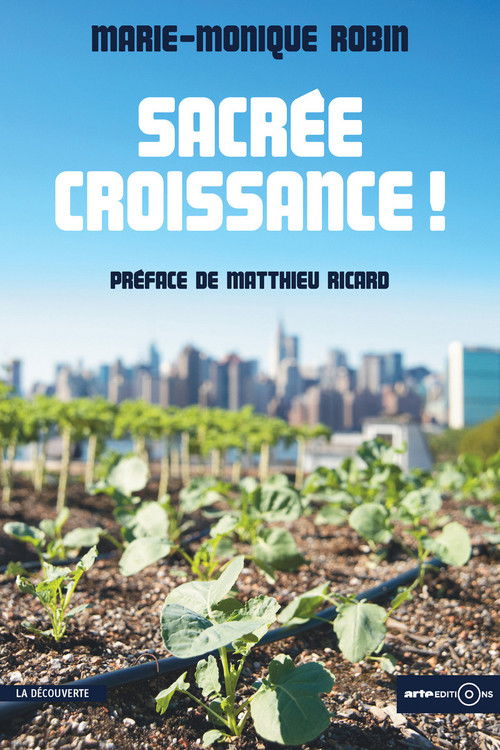 Sacree croissance!