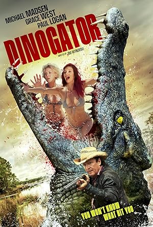 Dinogator