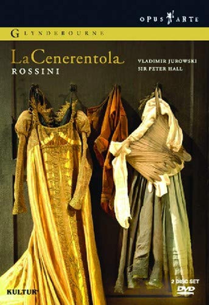 Rossini: La Cenerentola