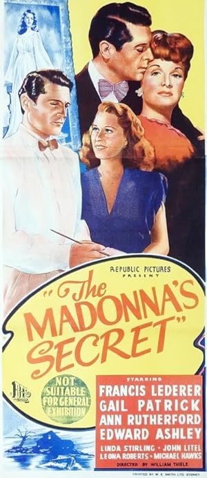 The Madonna's Secret