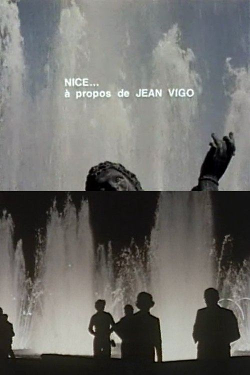 Nice - A propos de Jean Vigo