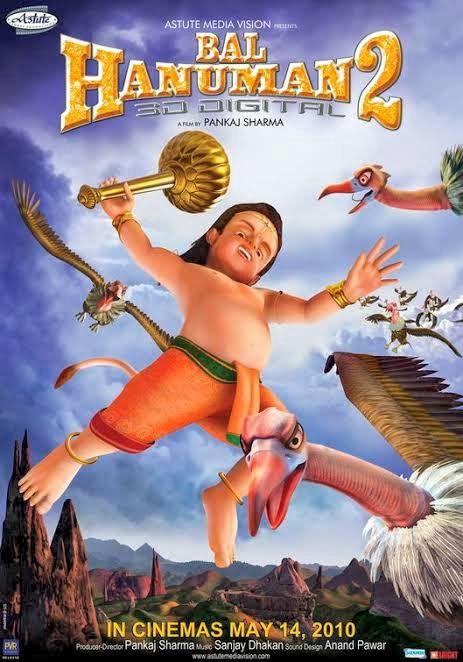 Bal Hanuman 2