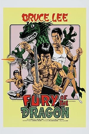 Fury of the Dragon
