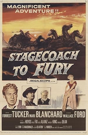 Stagecoach to Fury