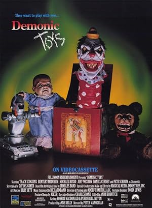 Demonic Toys