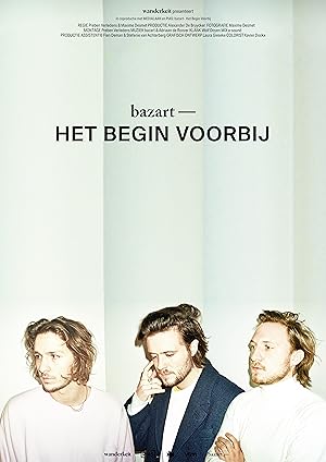 Bazart - Het Begin Voorbij