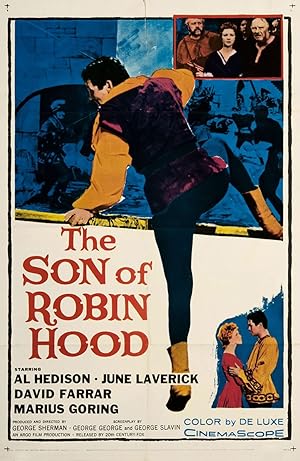 The Son of Robin Hood
