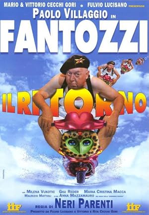 Fantozzi - Il Ritorno