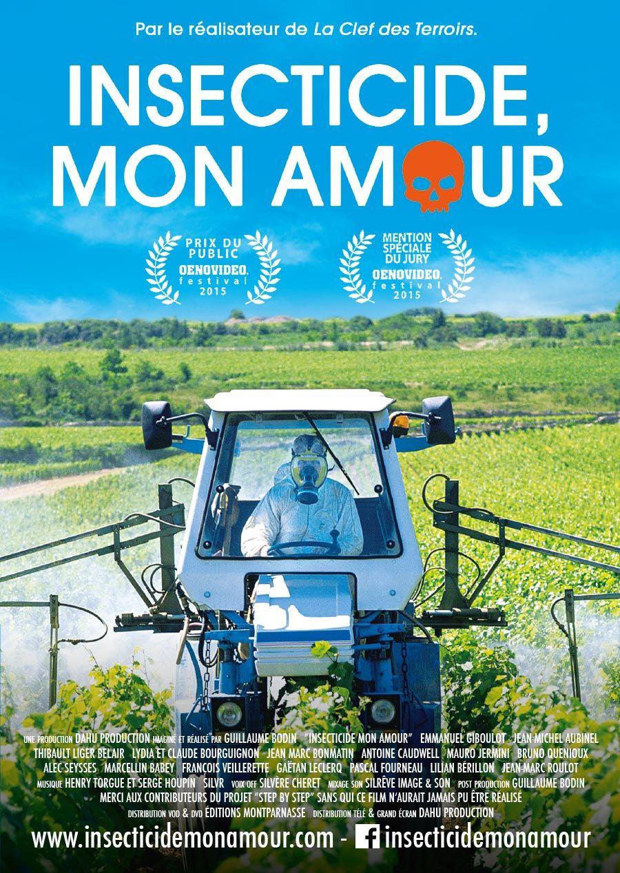 Insecticide, mon amour