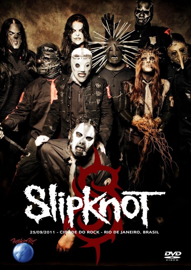 Slipknot - Rock in Rio 2011