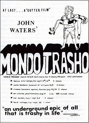 Mondo Trasho