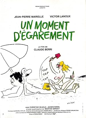 In a Wild Moment
