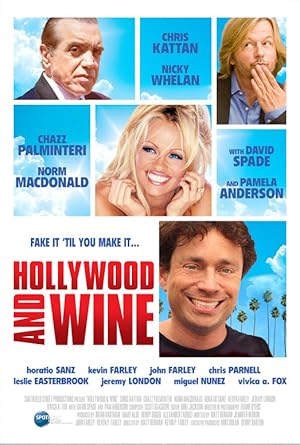 Hollywood & Wine