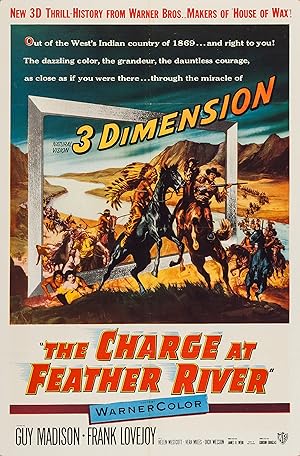 The Charge at Feather River